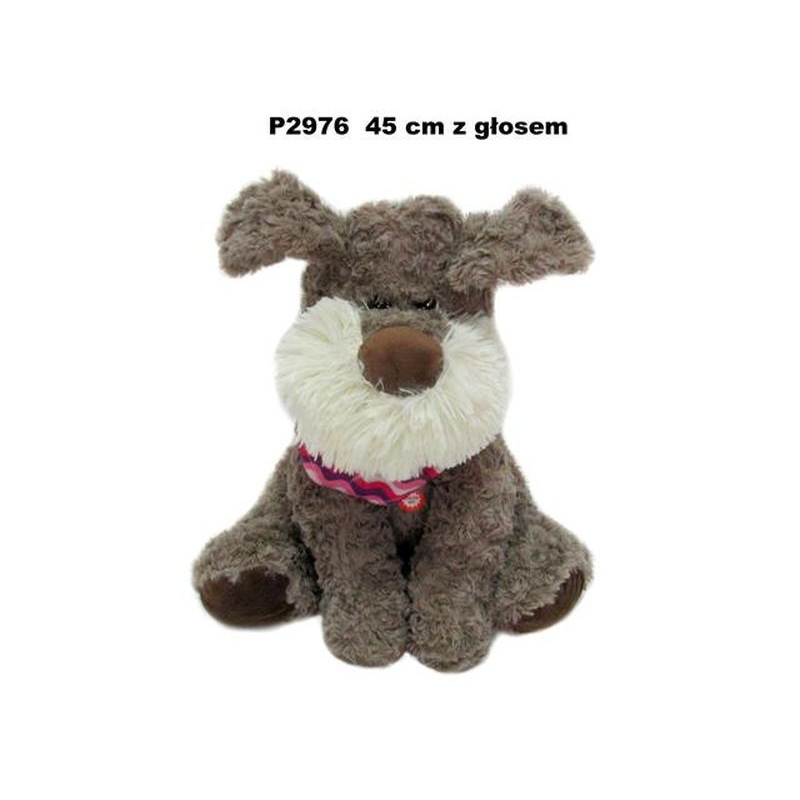  Pies P-2976 z głosem 45cm 148247