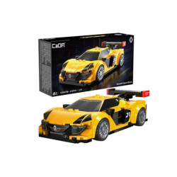  Cada klocki Renault Sport RS.01 C55037W 30826