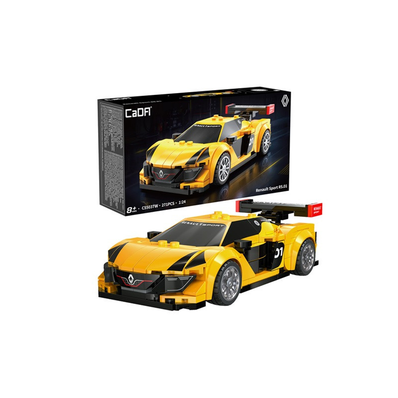  Cada klocki Renault Sport RS.01 C55037W 30826