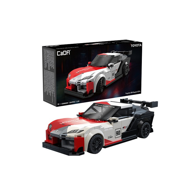  Cada klocki Toyota GR Supra GT4 C55041 30963