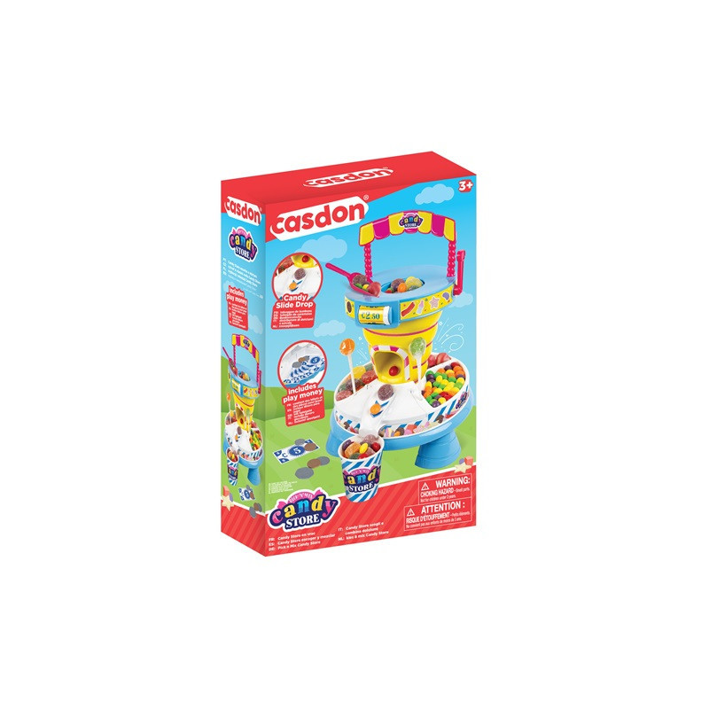  Casdon mix Candy Store 52150 01465