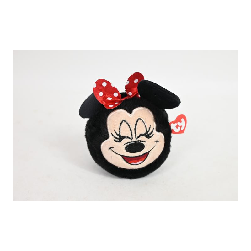  METEOR Ty Beanie Bouncers Minnie 30251