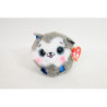  METEOR Ty BeanieBalls Slush szary husky 25396