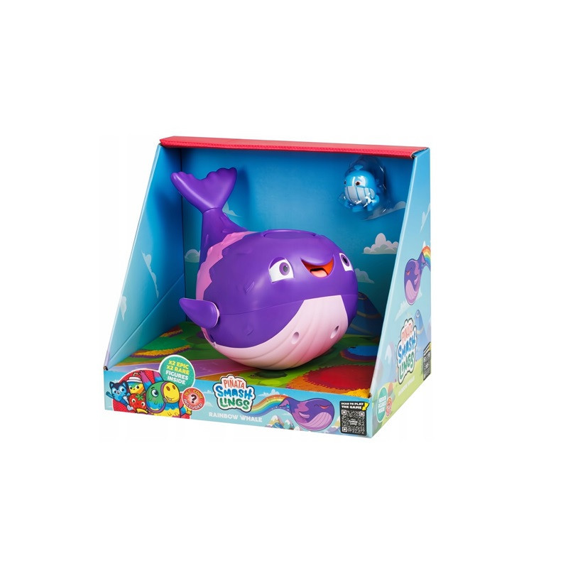  P.M.I.Pinata SmashLings Rainbow SL9003 85290