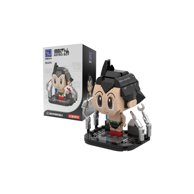  Pantasy klocki Astro boy mini fig 86204 21016