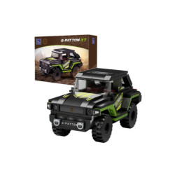  Pantasy klocki pojazd G-Patten XT 86702 22082