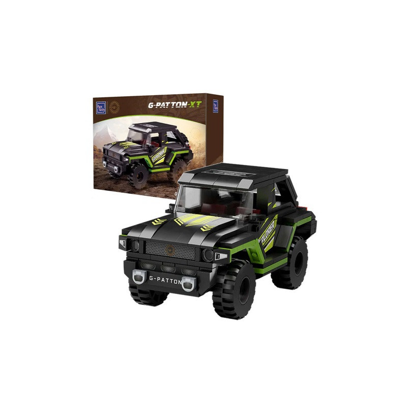  Pantasy klocki pojazd G-Patten XT 86702 22082