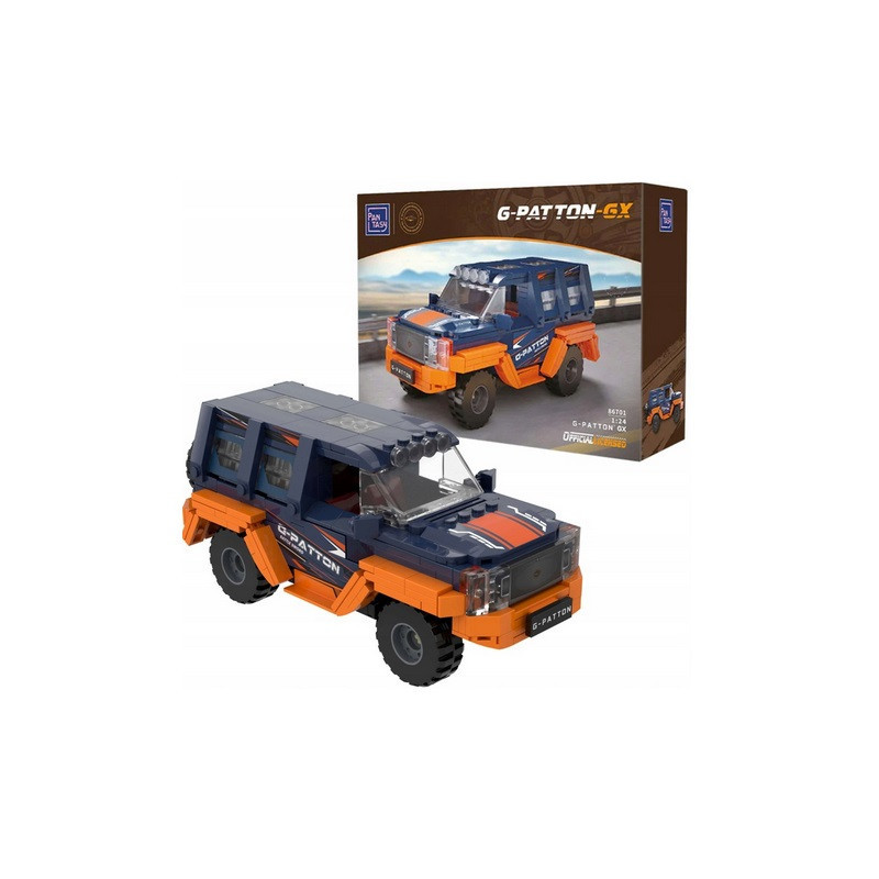  Pantasy klocki pojazd G-Patton GX 86701 22075