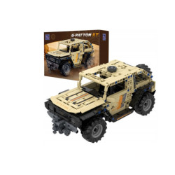  Pantasy klocki pojazd G-Patton XT 86703 22099