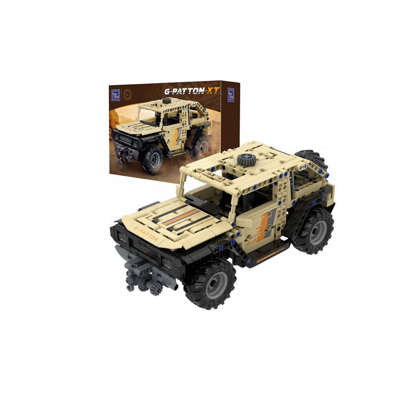  Pantasy klocki pojazd G-Patton XT 86703 22099