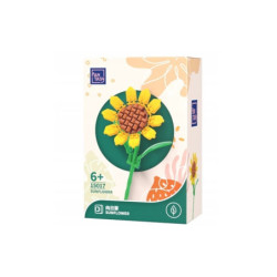  Pantasy klocki Słonecznik 15017 20590
