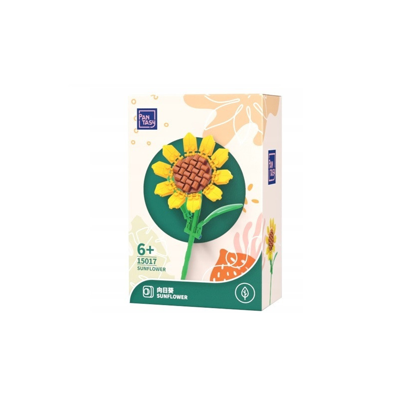 Pantasy klocki Słonecznik 15017 20590