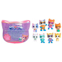 Super Kitties mini fig.niespodz 67004 70046