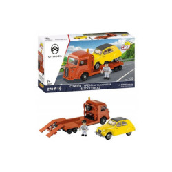 COBI Citroen Transporter+2CV T.AZ 278kl 24627