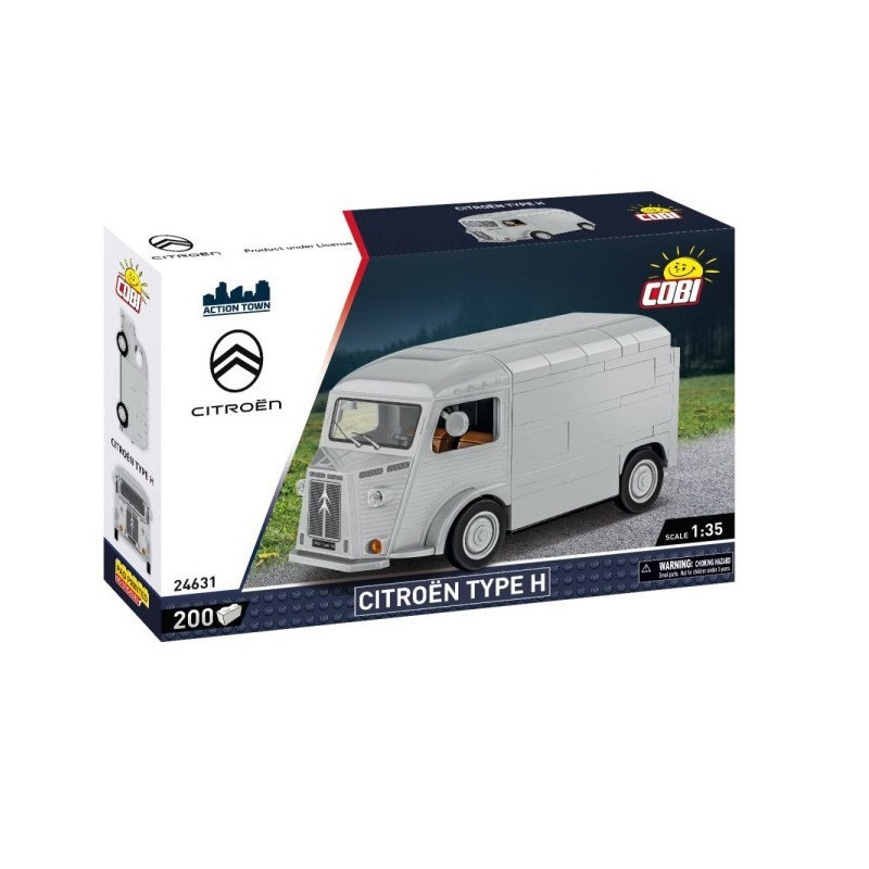 COBI Citroen Type H 184kl 24631