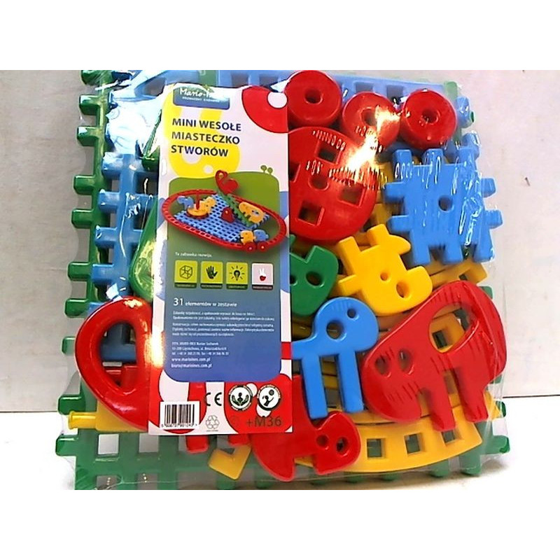  Mini Wesołe miasteczko 01243