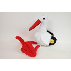 Bocian wielki VIC04262 42622