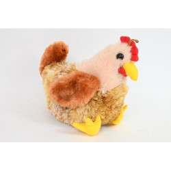 Kokoszka jasna średnia VIC04241 42417