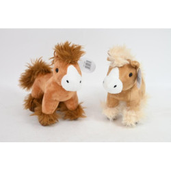 Konik kosmaty mały VIC04371 43711