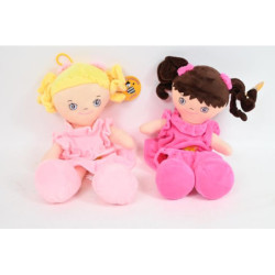 Lalka pluszowa CHT04324 43247