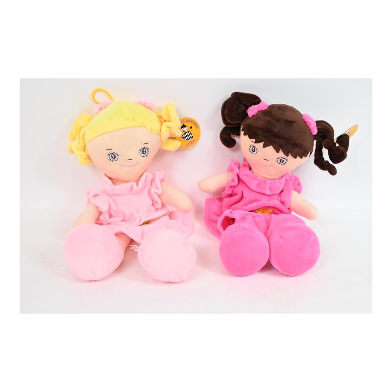 Lalka pluszowa CHT04324 43247
