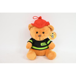 Miś strażak VIC04374 43742