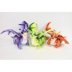 Smok kolorowy średni VIC04195 41953