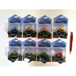  Minecraft figurki mini GKT32 /8
