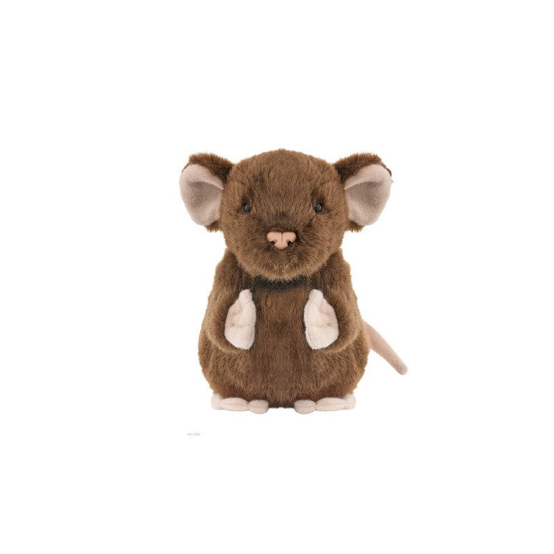 Mysz brązowa 13cm 14216 24343