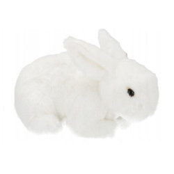  Króliczek biały 18cm 14221 24398