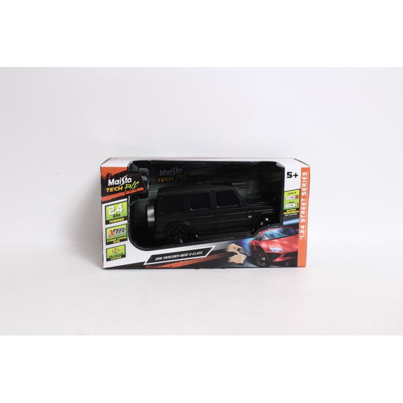  MAISTO RC 2018 Mercedes-B G-class 81526 15266