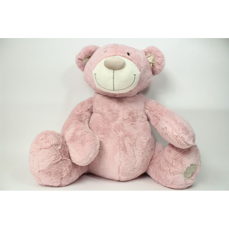  Miś Jacobe 50cm różowy 13976 21953