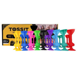  TOSSIT Pakiet imprezowy 26szt 40499