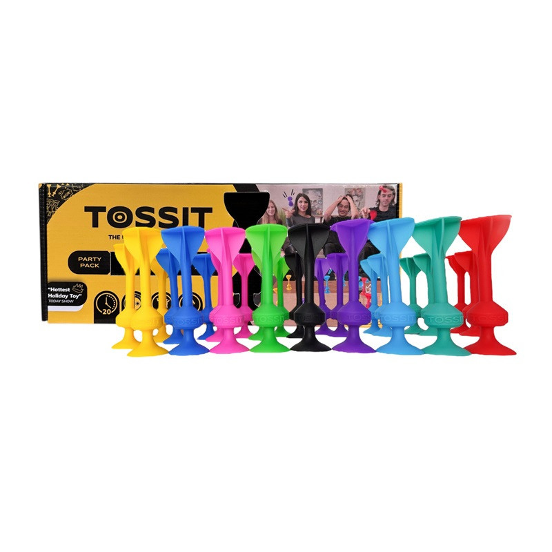  TOSSIT Pakiet imprezowy 26szt 40499