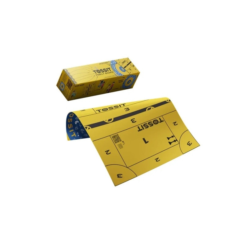  TOSSIT Plansza rodzinna Rzeka i Tarcza 77228