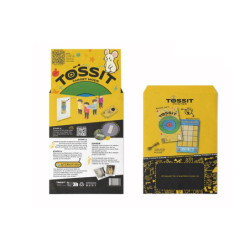  TOSSIT Tarcza Target _ Tic-Tak-Toe 40314