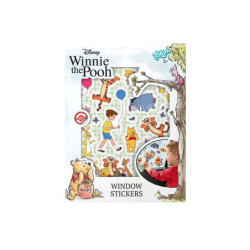CCG naklejki na okna Winnie the Pooh 76413