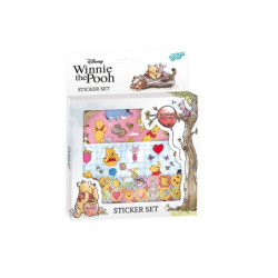 CCG zest.naklejek Winnie the Pooh TT690200 76352