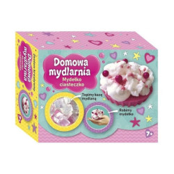 Domowa mydlarnia - mydełko ciasteczko 09974