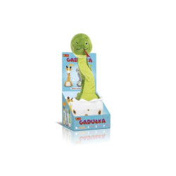 Gadułka Wąż rozmawia i tańczy 00697