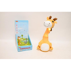 Gadułka Żyrafa rozmawia i tańczy 00680