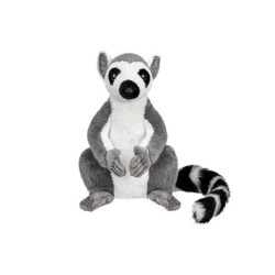 Lemur siedzący 20cm 14158 23766
