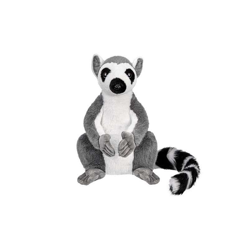 Lemur siedzący 20cm 14158 23766