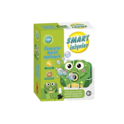 SMART inżynier - generator baniek mydlanych 00666