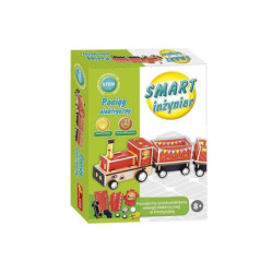 SMART inżynier - pociąg elektryczny 00642