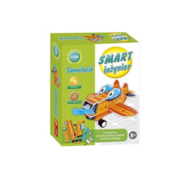 SMART inżynier - samolocik 00604