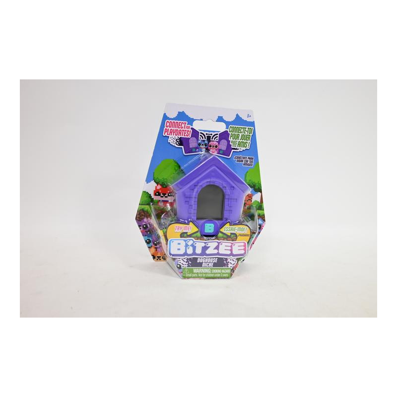 SPIN BITZEE interakt.zwierz.Psi Domek 6072386 /8