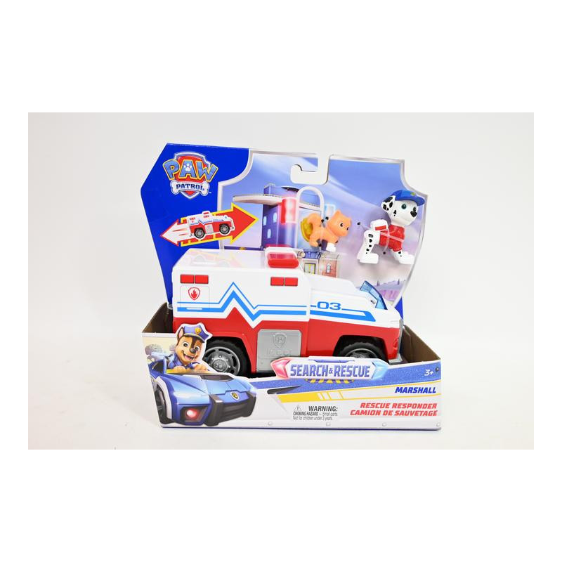 SPIN Psi Patrol poj.Search_Res.Marschall 6074776/3