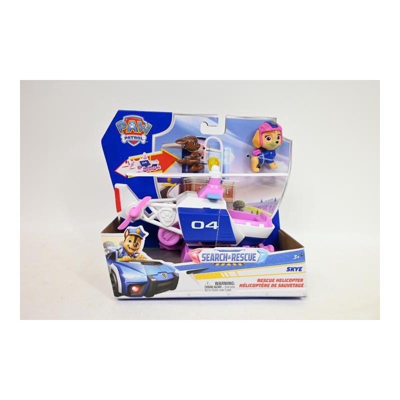 SPIN Psi Patrol poj.Search_Rescue Skye 6074777 /3