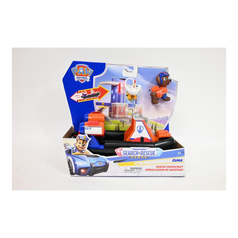 SPIN Psi Patrol poj.Search_Rescue Zuma 6074779 /3